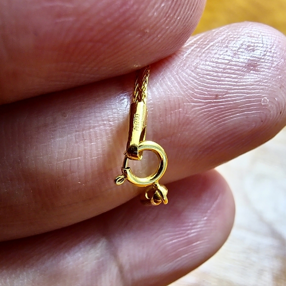 Omega necklace - Picture 2 of 6